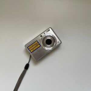 sony cybershot dsc w750