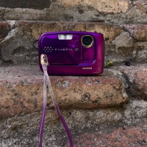 fujifilm finepix z30