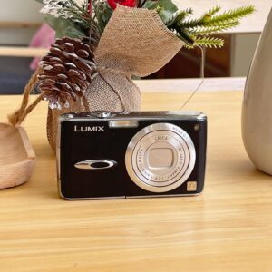 panasonic lumix dmc fx01